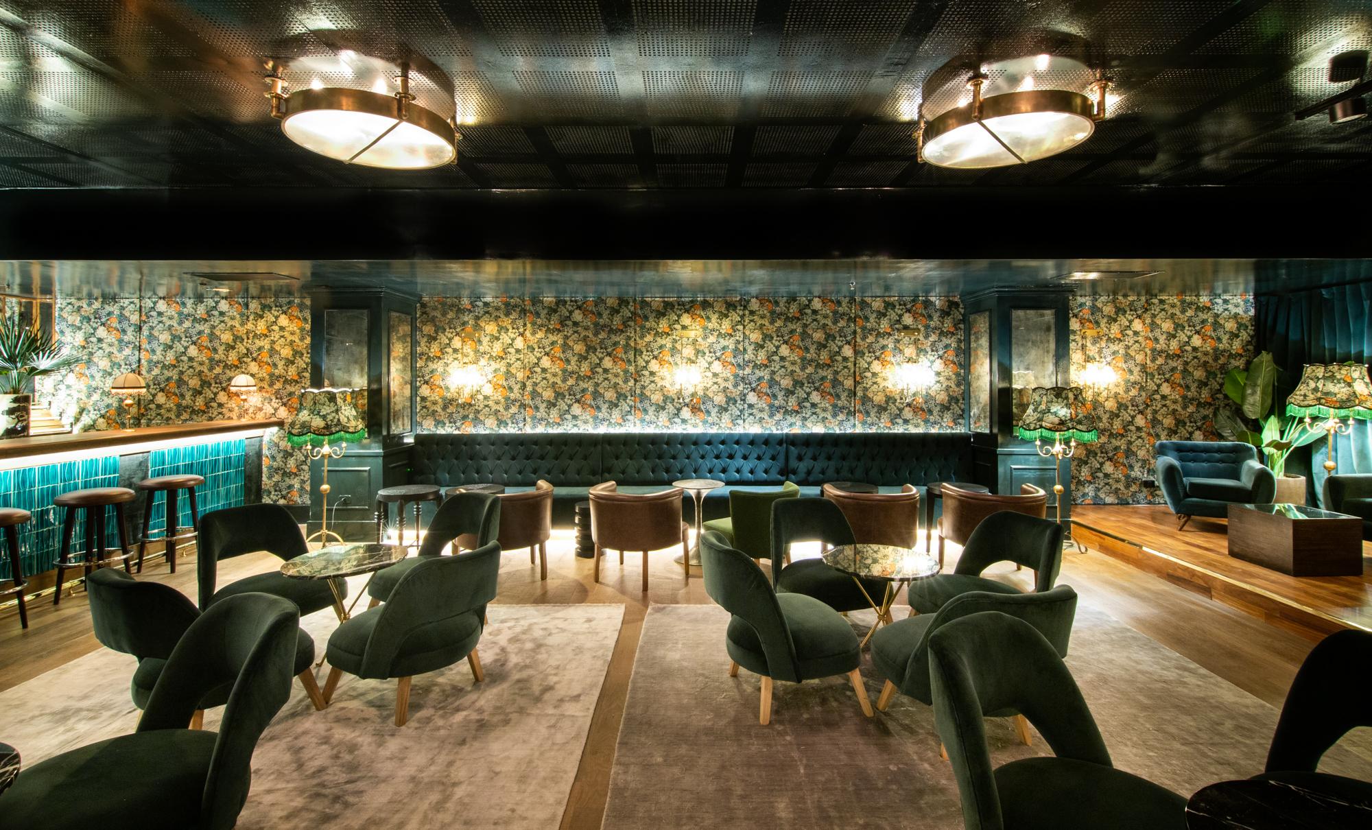 Hotel Pulitzer Μπουένος Άιρες Εξωτερικό φωτογραφία