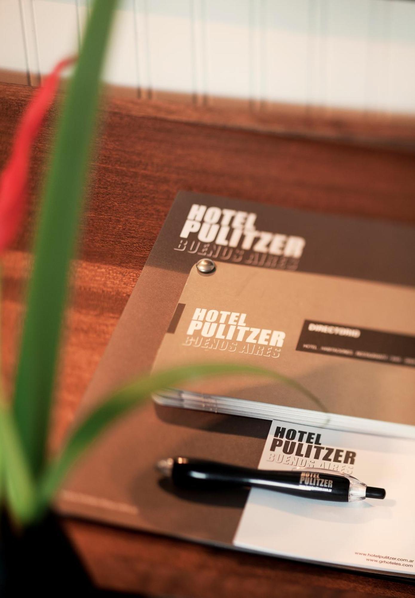 Hotel Pulitzer Μπουένος Άιρες Εξωτερικό φωτογραφία
