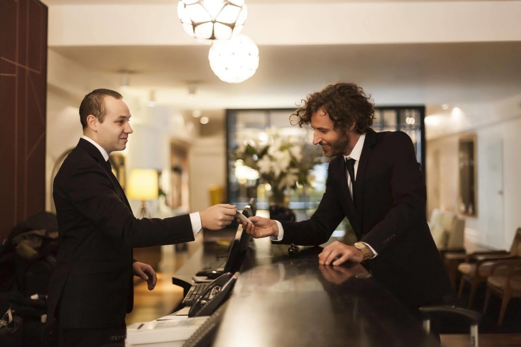 Hotel Pulitzer Μπουένος Άιρες Εξωτερικό φωτογραφία