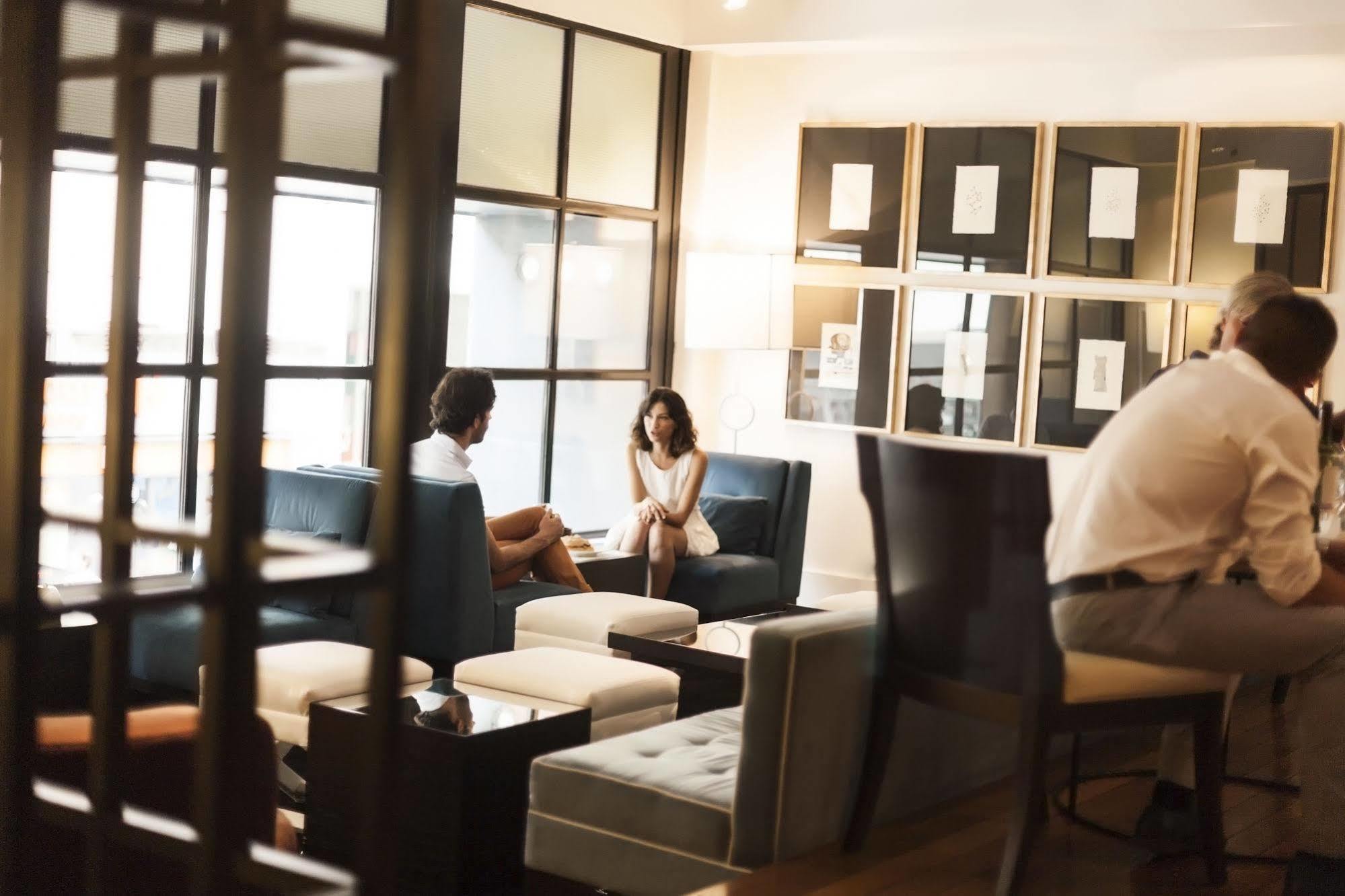 Hotel Pulitzer Μπουένος Άιρες Εξωτερικό φωτογραφία