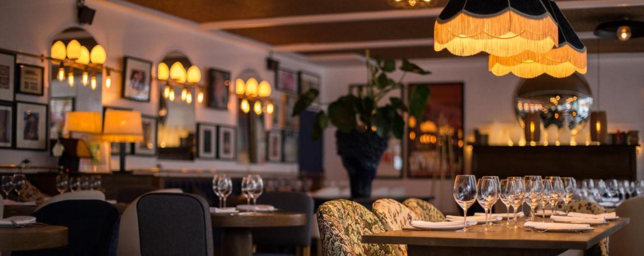Hotel Pulitzer Μπουένος Άιρες Εξωτερικό φωτογραφία
